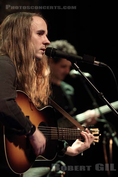 ANDY SHAUF - 2017-02-21 - PARIS - Cafe de la Danse - Andy Shauf